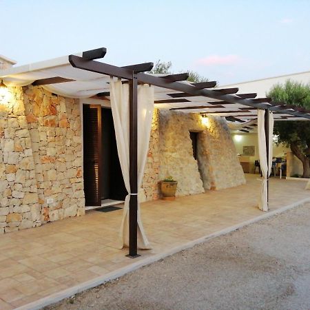 Bed and Breakfast Santa Maria De Lu Trisciulu Castrignano del Capo Zewnętrze zdjęcie