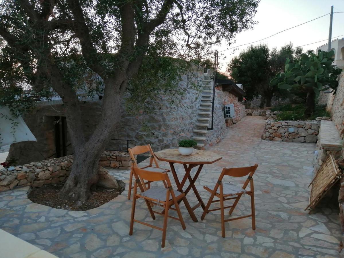 Bed and Breakfast Santa Maria De Lu Trisciulu Castrignano del Capo Zewnętrze zdjęcie