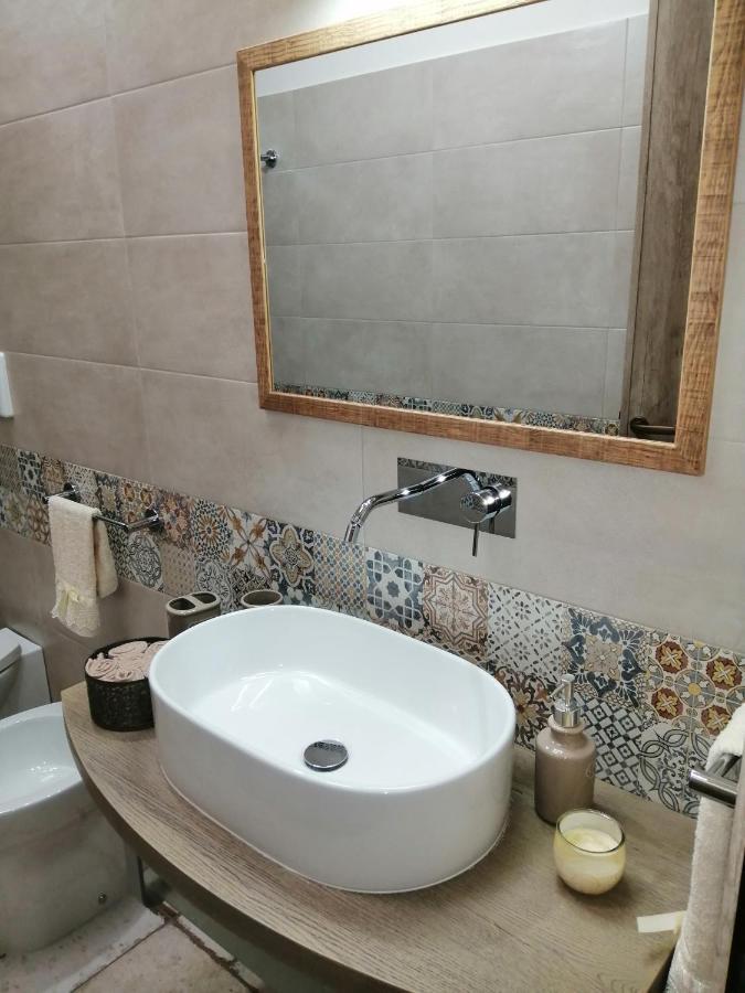 Bed and Breakfast Santa Maria De Lu Trisciulu Castrignano del Capo Zewnętrze zdjęcie