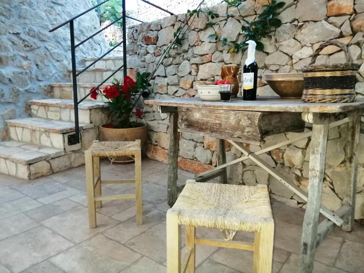 Bed and Breakfast Santa Maria De Lu Trisciulu Castrignano del Capo Zewnętrze zdjęcie