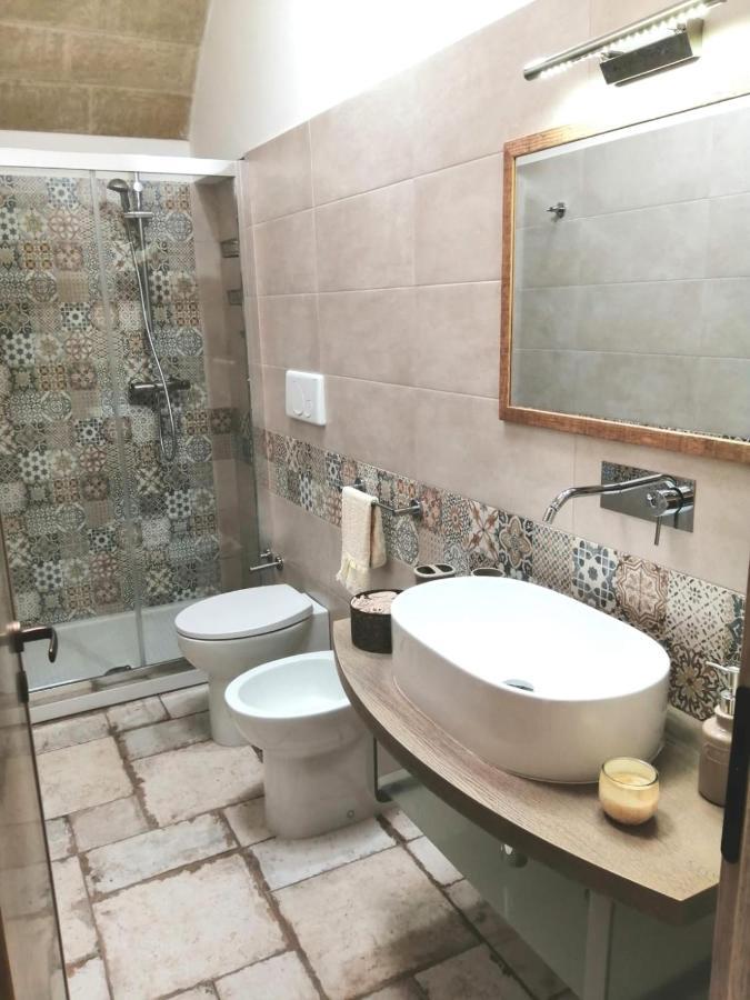 Bed and Breakfast Santa Maria De Lu Trisciulu Castrignano del Capo Zewnętrze zdjęcie