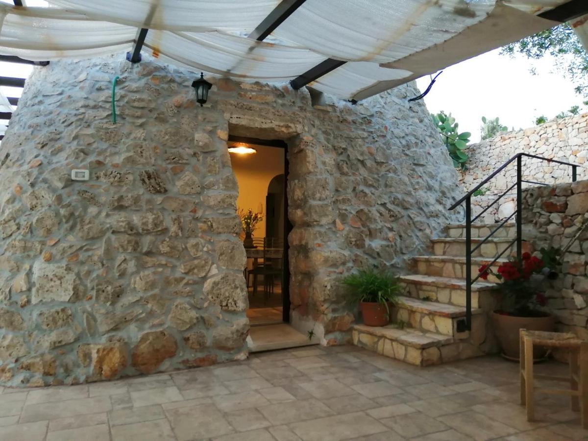 Bed and Breakfast Santa Maria De Lu Trisciulu Castrignano del Capo Zewnętrze zdjęcie