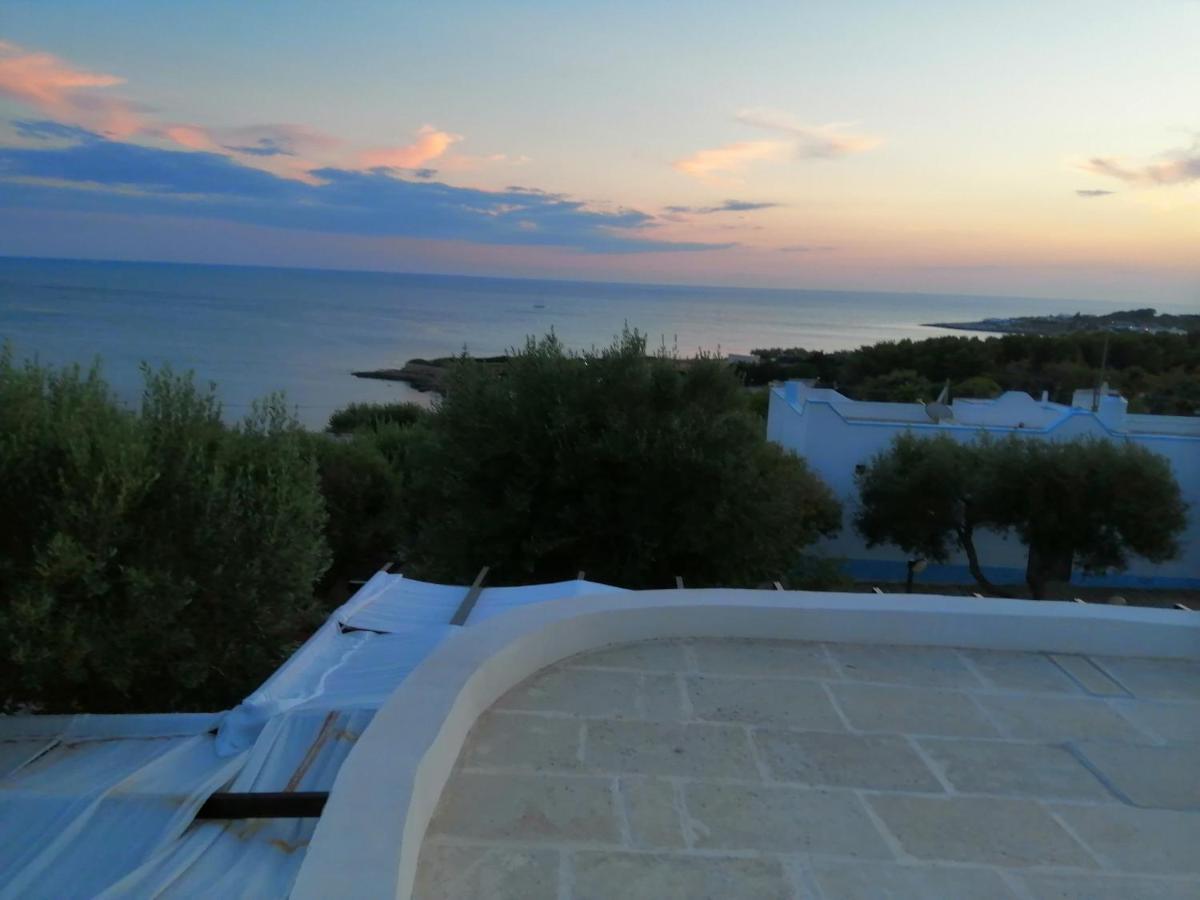 Bed and Breakfast Santa Maria De Lu Trisciulu Castrignano del Capo Zewnętrze zdjęcie