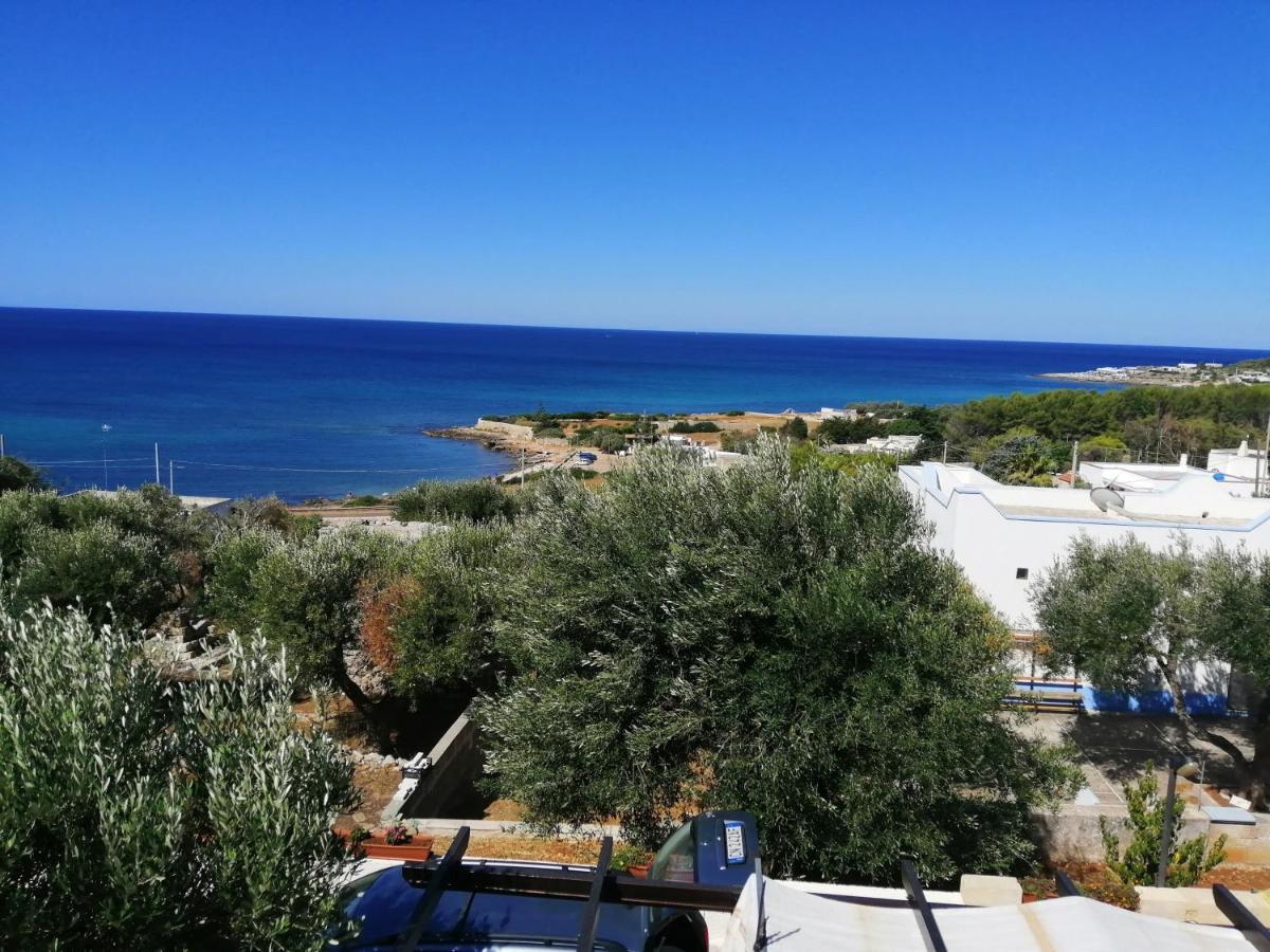 Bed and Breakfast Santa Maria De Lu Trisciulu Castrignano del Capo Zewnętrze zdjęcie