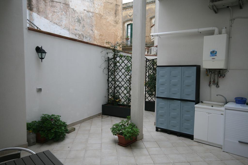 Bed and Breakfast Santa Maria De Lu Trisciulu Castrignano del Capo Pokój zdjęcie
