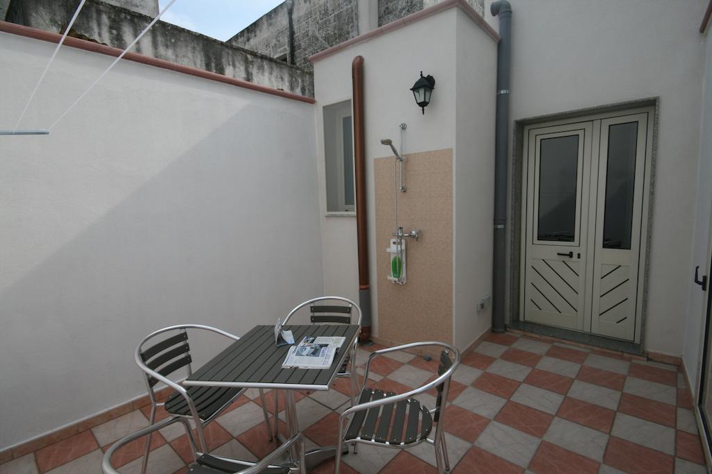 Bed and Breakfast Santa Maria De Lu Trisciulu Castrignano del Capo Pokój zdjęcie
