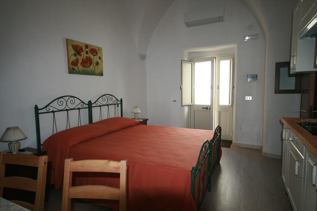 Bed and Breakfast Santa Maria De Lu Trisciulu Castrignano del Capo Pokój zdjęcie