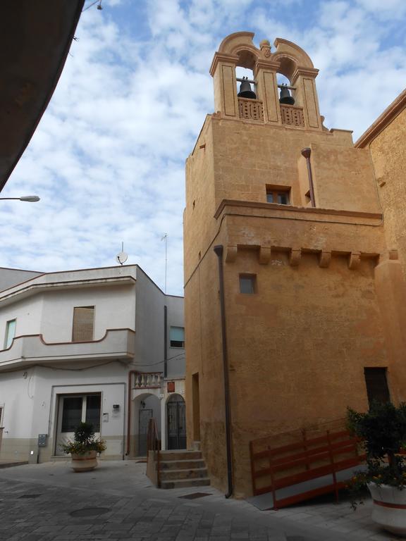 Bed and Breakfast Santa Maria De Lu Trisciulu Castrignano del Capo Zewnętrze zdjęcie