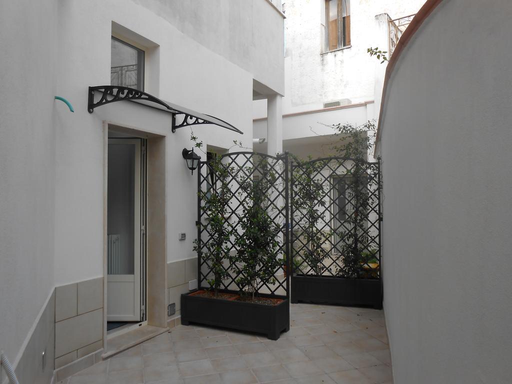 Bed and Breakfast Santa Maria De Lu Trisciulu Castrignano del Capo Zewnętrze zdjęcie