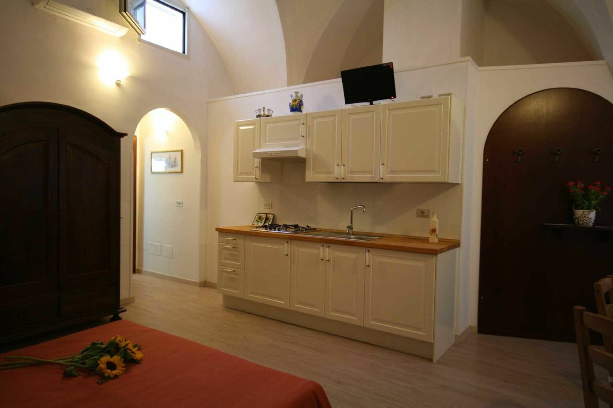 Bed and Breakfast Santa Maria De Lu Trisciulu Castrignano del Capo Zewnętrze zdjęcie