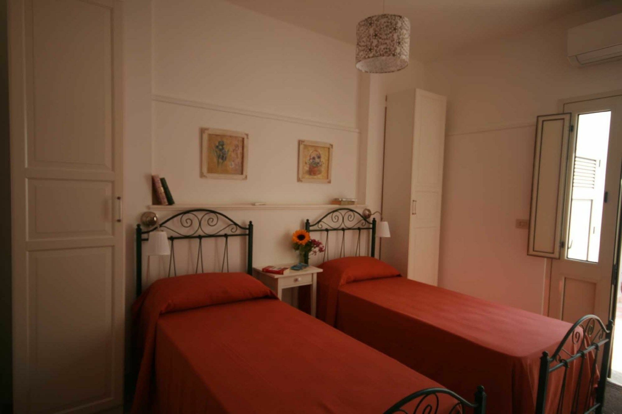 Bed and Breakfast Santa Maria De Lu Trisciulu Castrignano del Capo Zewnętrze zdjęcie