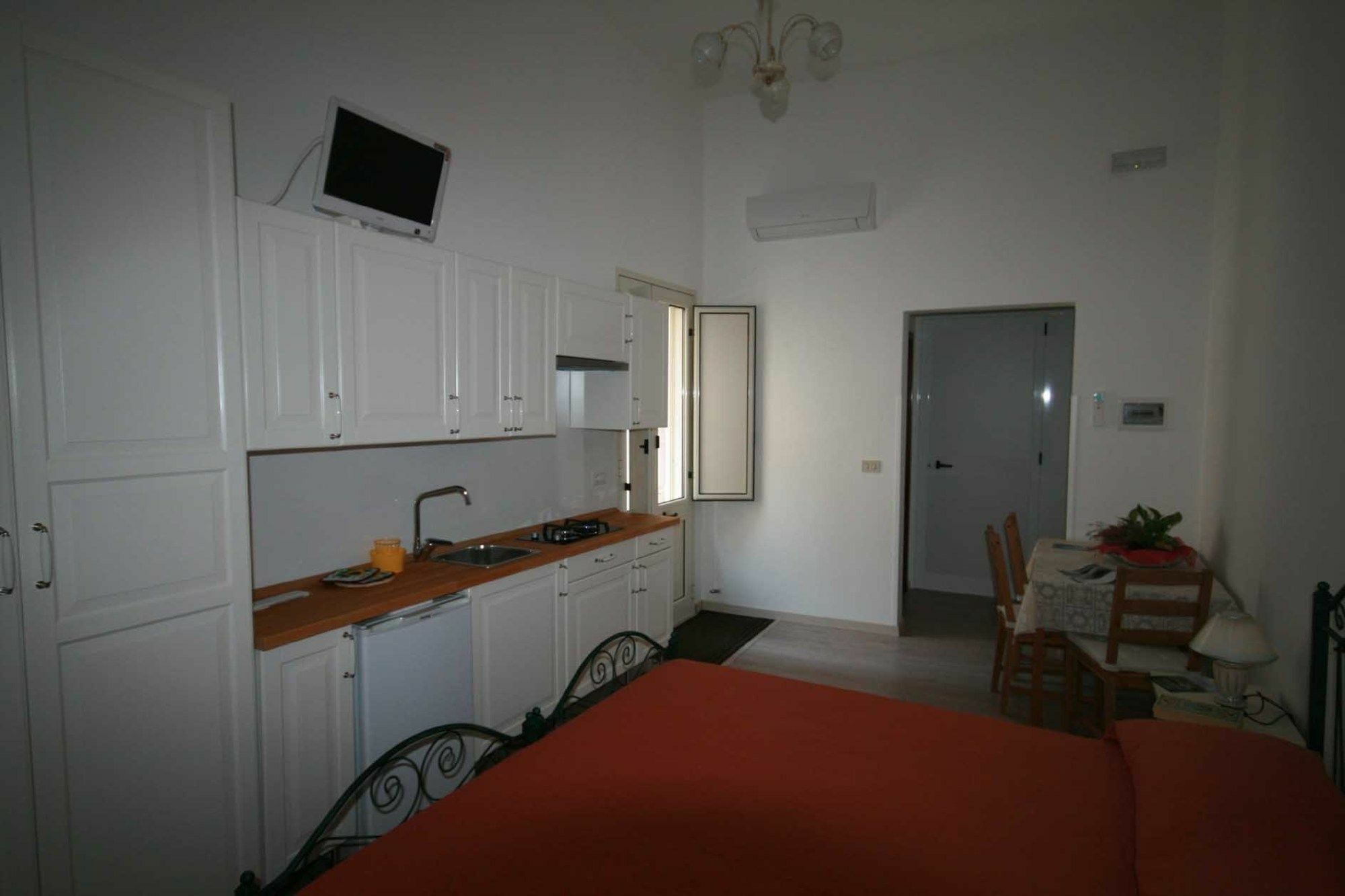 Bed and Breakfast Santa Maria De Lu Trisciulu Castrignano del Capo Zewnętrze zdjęcie